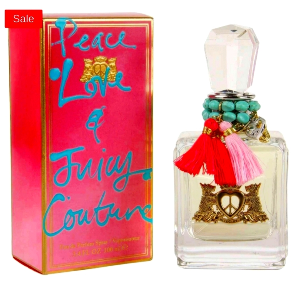 Woman's purfume